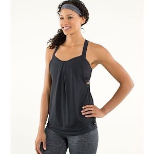 lululemon rest less tank